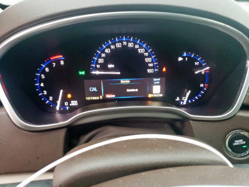 2016 CADILLAC SRX LUXURY 3GYFNBE3XGS556825
