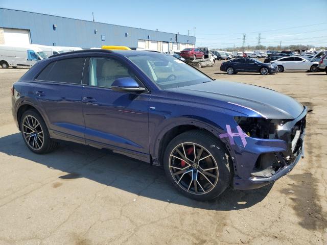 Vin: wa1evbf1xpd017663, lot: 54017405, audi q8 premium plus s-line 20234