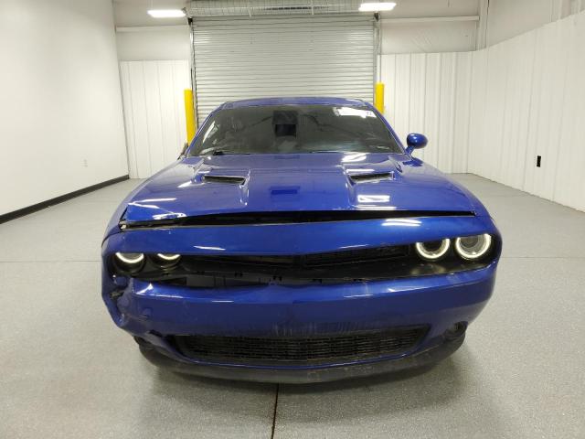 2018 DODGE CHALLENGER 2C3CDZBT0JH334401