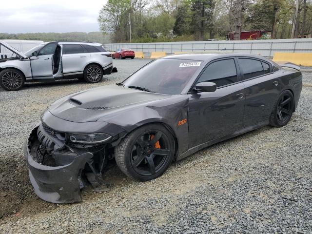 DODGE CHARGER SCAT PACK