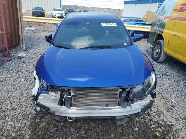 2021 HONDA CIVIC SPOR - 19XFC2F85ME002625