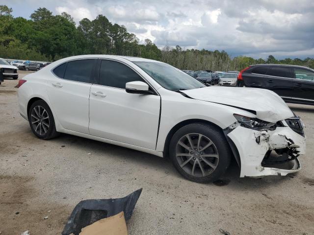 Vin: 19uub2f5xfa018262, lot: 54405735, acura tlx tech 20154