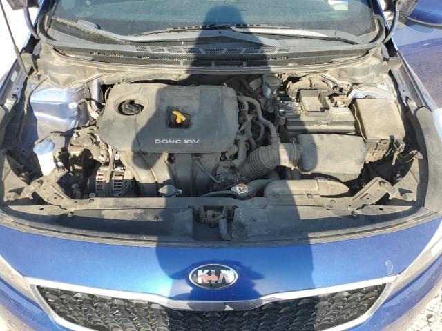 2018 KIA FORTE LX - 3KPFL4A7XJE205581