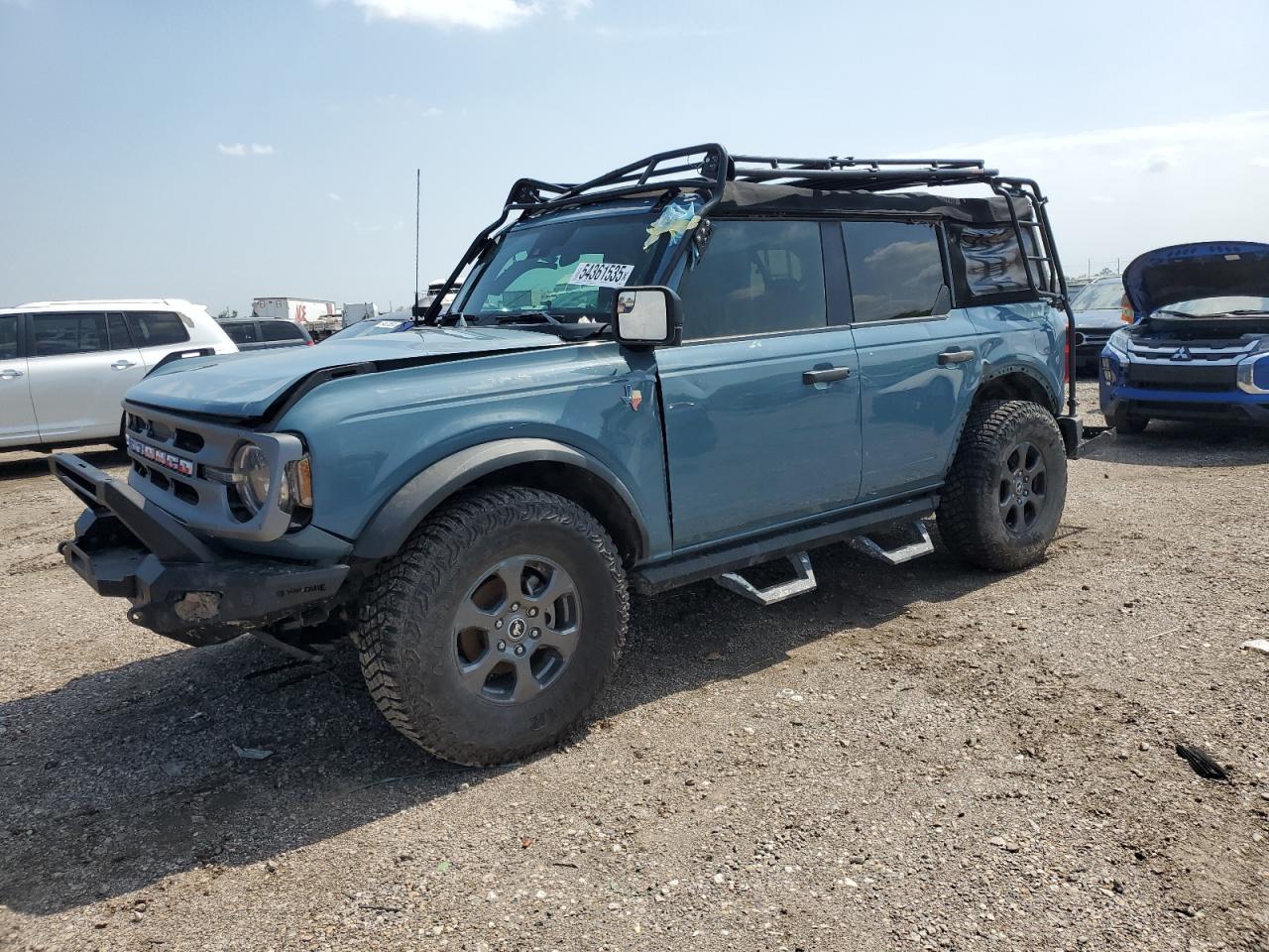 FORD BRONCO BASE