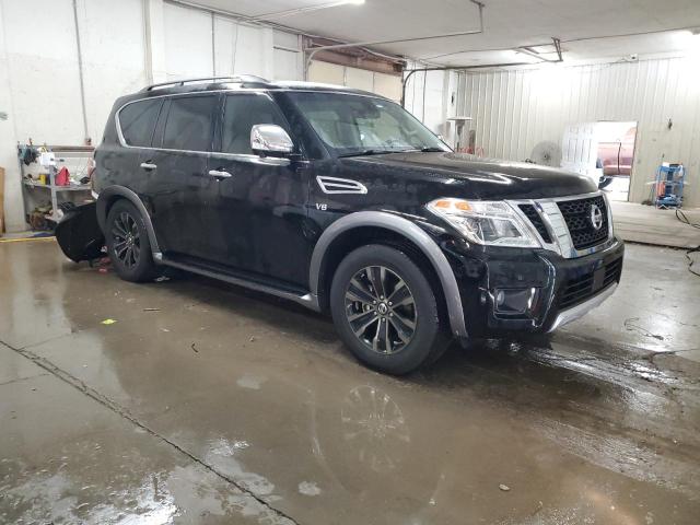 Vin: jn8ay2nf6h9300773, lot: 54671335, nissan armada platinum 20174