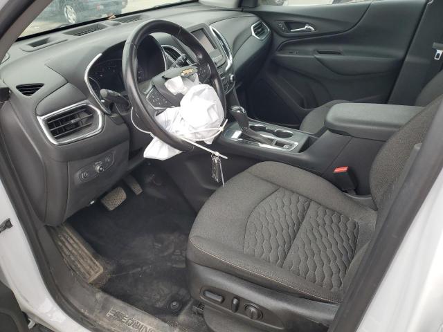 2021 CHEVROLET EQUINOX LT - 3GNAXKEV7MS124482