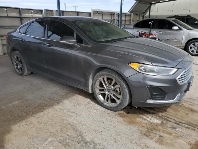 2020 FORD FUSION SEL 3FA6P0CD7LR116648
