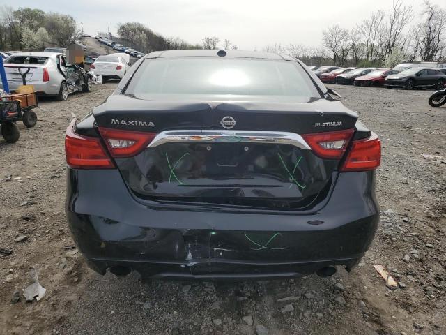 2017 NISSAN MAXIMA 3.5 - 1N4AA6AP9HC360626