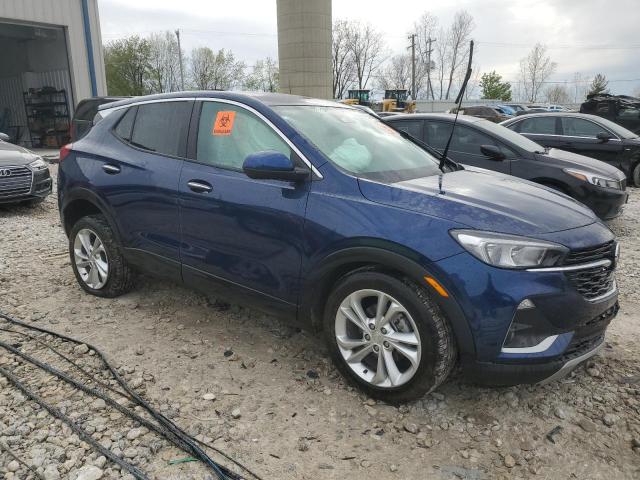 Vin: kl4mmcsl9pb009819, lot: 55044115, buick encore preferred 20234