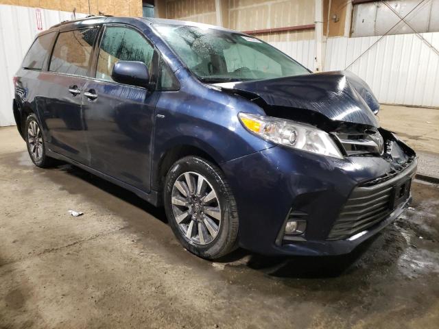 Vin: 5tddz3dc4js208054, lot: 54902485, toyota all models xle 20184