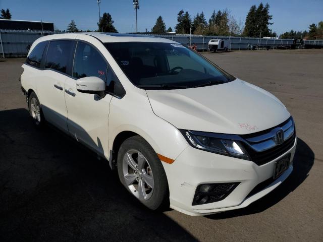 Vin: 5fnrl6h79jb109904, lot: 51942085, honda all models exl 20184
