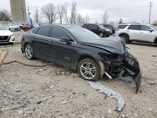 Vin: 3fa6p0ru6gr139495, lot: 52381235, ford fusion titanium hev 20164