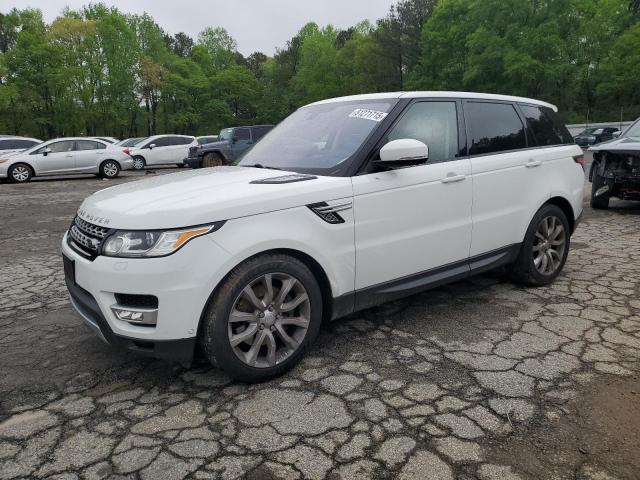 LAND ROVER RANGE ROVER HSE