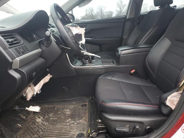 2016 TOYOTA CAMRY LE - 4T1BF1FK1GU534757