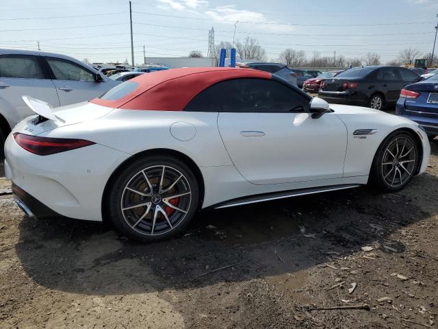 Vin: w1kvk8ab9nf011815, lot: 52034335, mercedes-benz sl-class 55 amg 20223