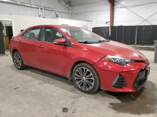 Vin: 2t1burhe2hc762166, lot: 53775715, toyota corolla l 20174