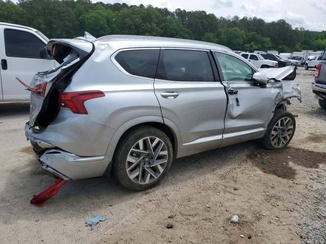 Vin: 5nms54al1ph647057, lot: 55030445, hyundai santa fe calligraphy 20233