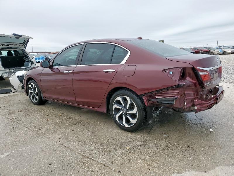 2016 HONDA ACCORD EXL - 1HGCR2F97GA164162