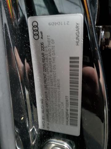 2015 AUDI A3 PREMIUM - WAUACGFF4F1020977