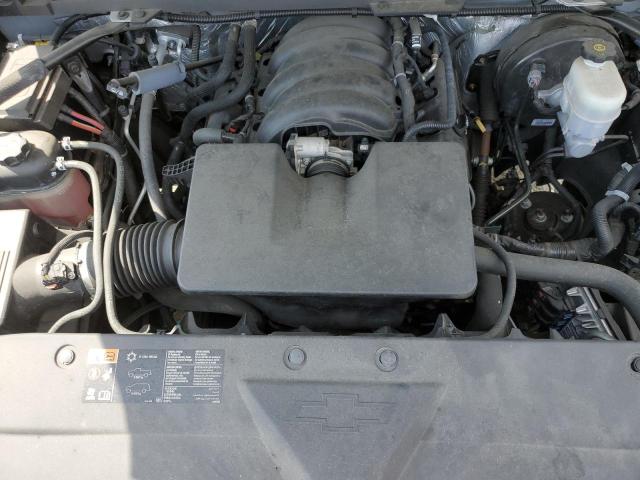 2016 CHEVROLET SILVERADO - 1GCNCNEHXGZ412294