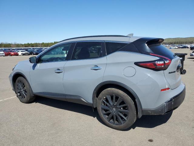 Vin: 5n1az2bs9rc126885, lot: 53139805, nissan murano sv 20242