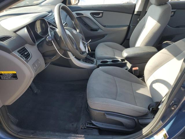 2016 HYUNDAI ELANTRA SE - KMHDH4AE7GU619527