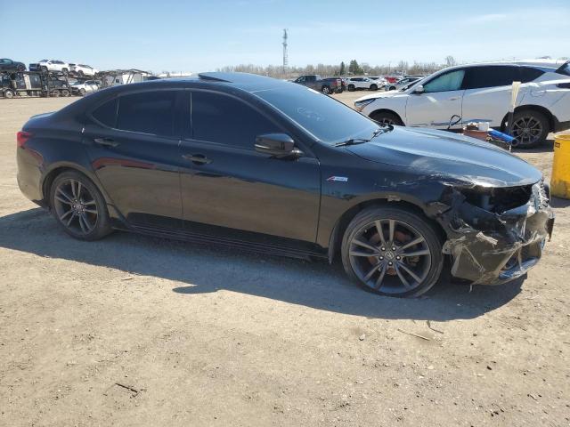 2018 ACURA TLX TECH+A 19UUB3F63JA802435