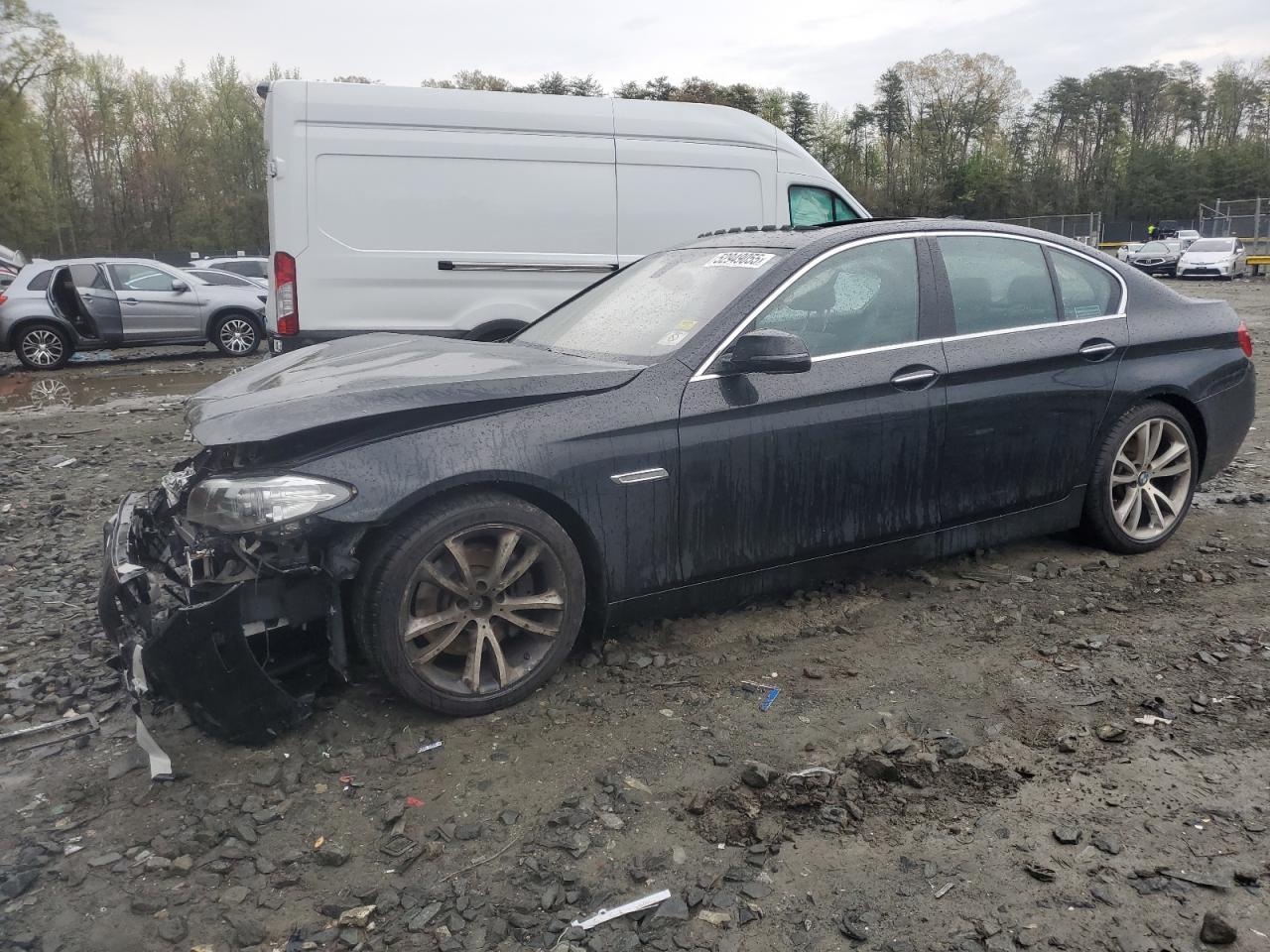 BMW 5 SERIES XI