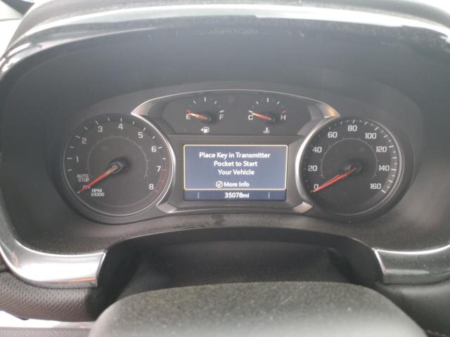 2023 CHEVROLET TRAVERSE R 1GNERJKW9PJ284386