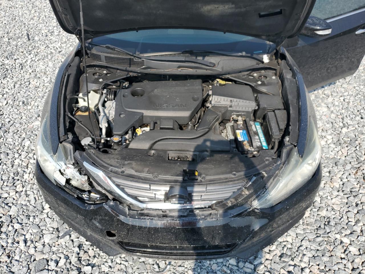 Nissan Altima 2.5 2016
