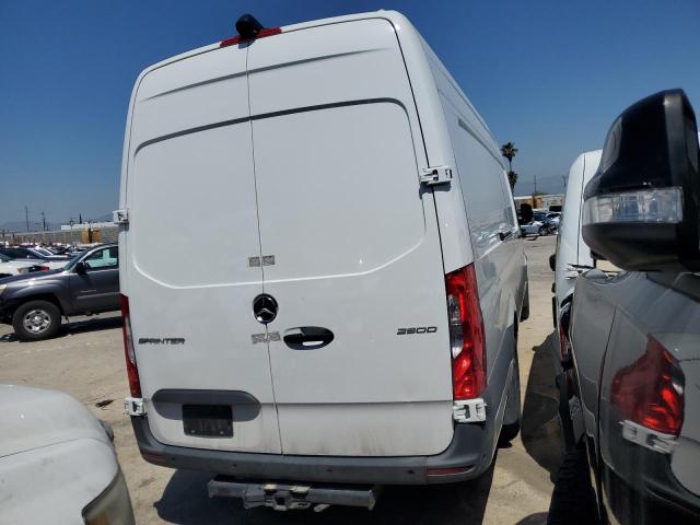 MERCEDES-BENZ SPRINTER 2 2023 white  diesel W1Y4NDHY2PT125235 photo #4
