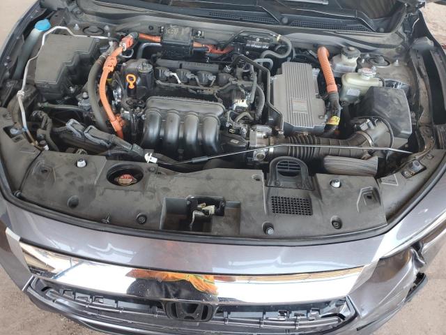 2022 HONDA INSIGHT EX 19XZE4F59NE001486