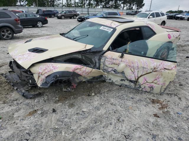 DODGE CHALLENGER SXT