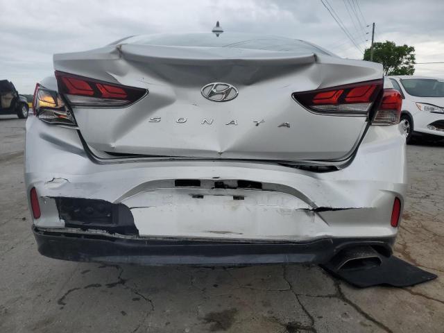 2018 HYUNDAI SONATA SPO - 5NPE34AF1JH604376