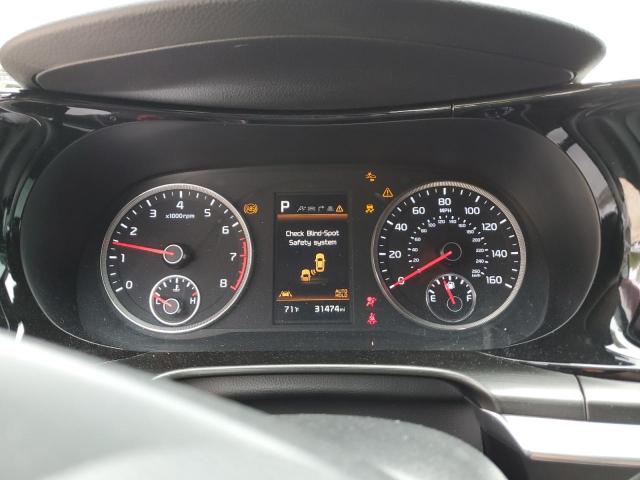 2021 KIA K5 GT 5XXG44J87MG054432