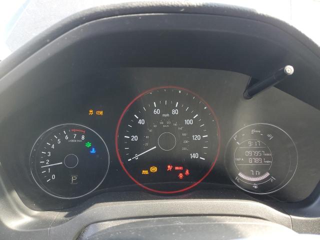 2016 HONDA HR-V LX - 3CZRU5H33GM752008