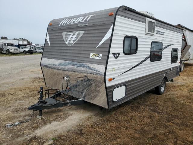 KEYSTONE TRVL TRL 2015 white   4YDT17518F7204420 photo #3
