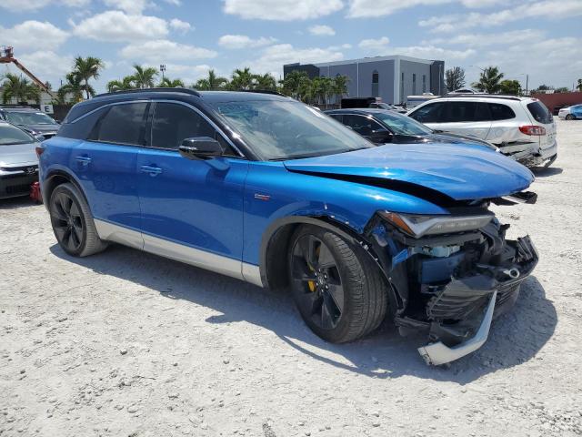 Vin: 4w5xhprl2rz508737, lot: 53878775, acura zdx type-s type-s 20244