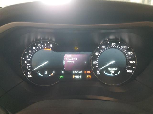 2016 LINCOLN MKZ - 3LN6L2J96GR629794