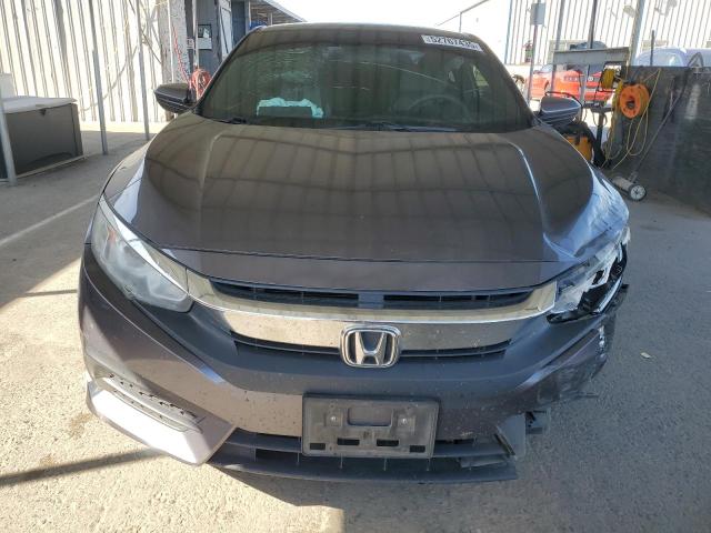 2018 HONDA CIVIC LX - 2HGFC4B55JH302710