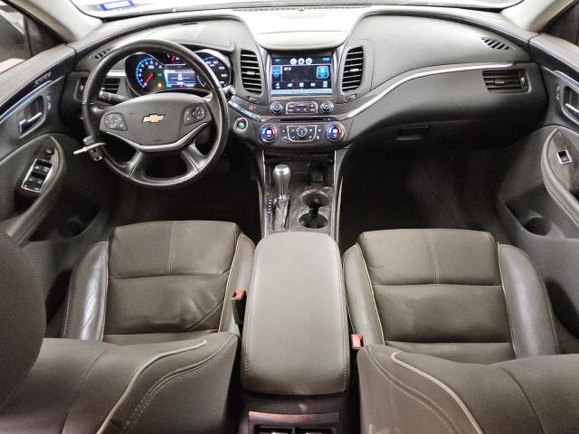 2015 CHEVROLET IMPALA LTZ - 2G1165S36F9145526