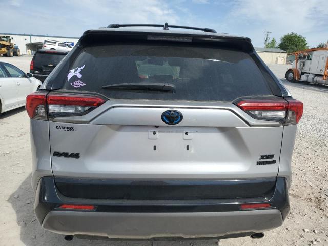 2020 TOYOTA RAV4 XSE - 4T3EWRFV2LU002148