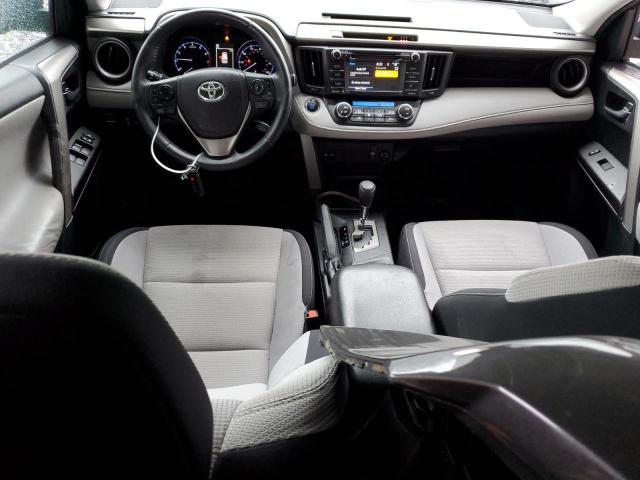 2017 TOYOTA RAV4 XLE - 2T3WFREV9HW394879