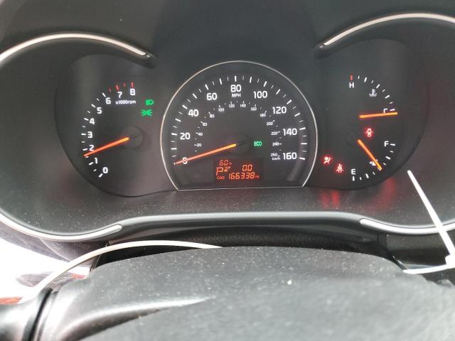 2015 KIA SORENTO LX 5XYKTCA63FG584644
