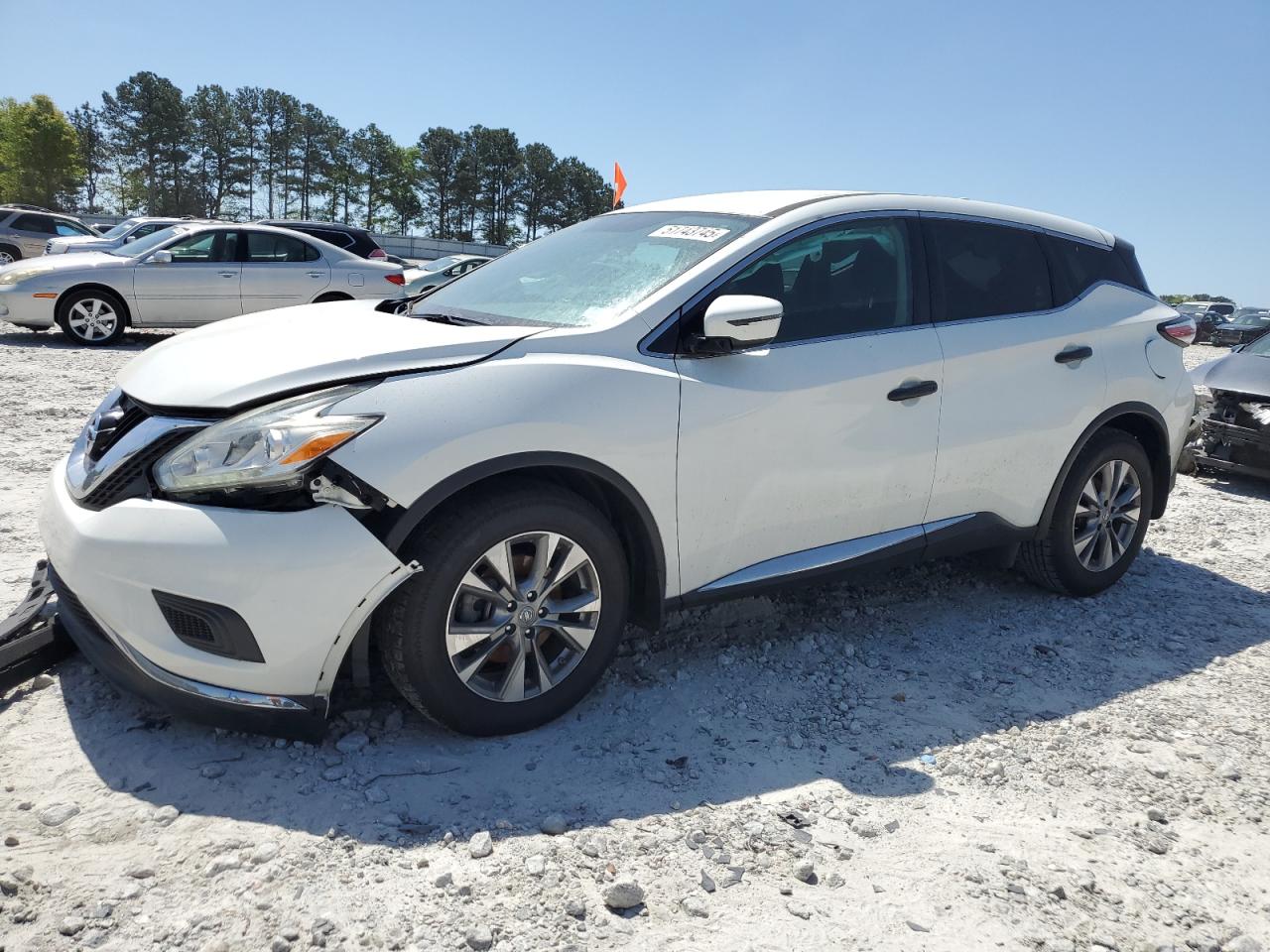 NISSAN MURANO S