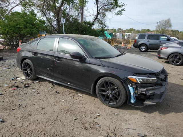 Vin: 2hgfe2f56nh532884, lot: 54130325, honda civic sport 20224