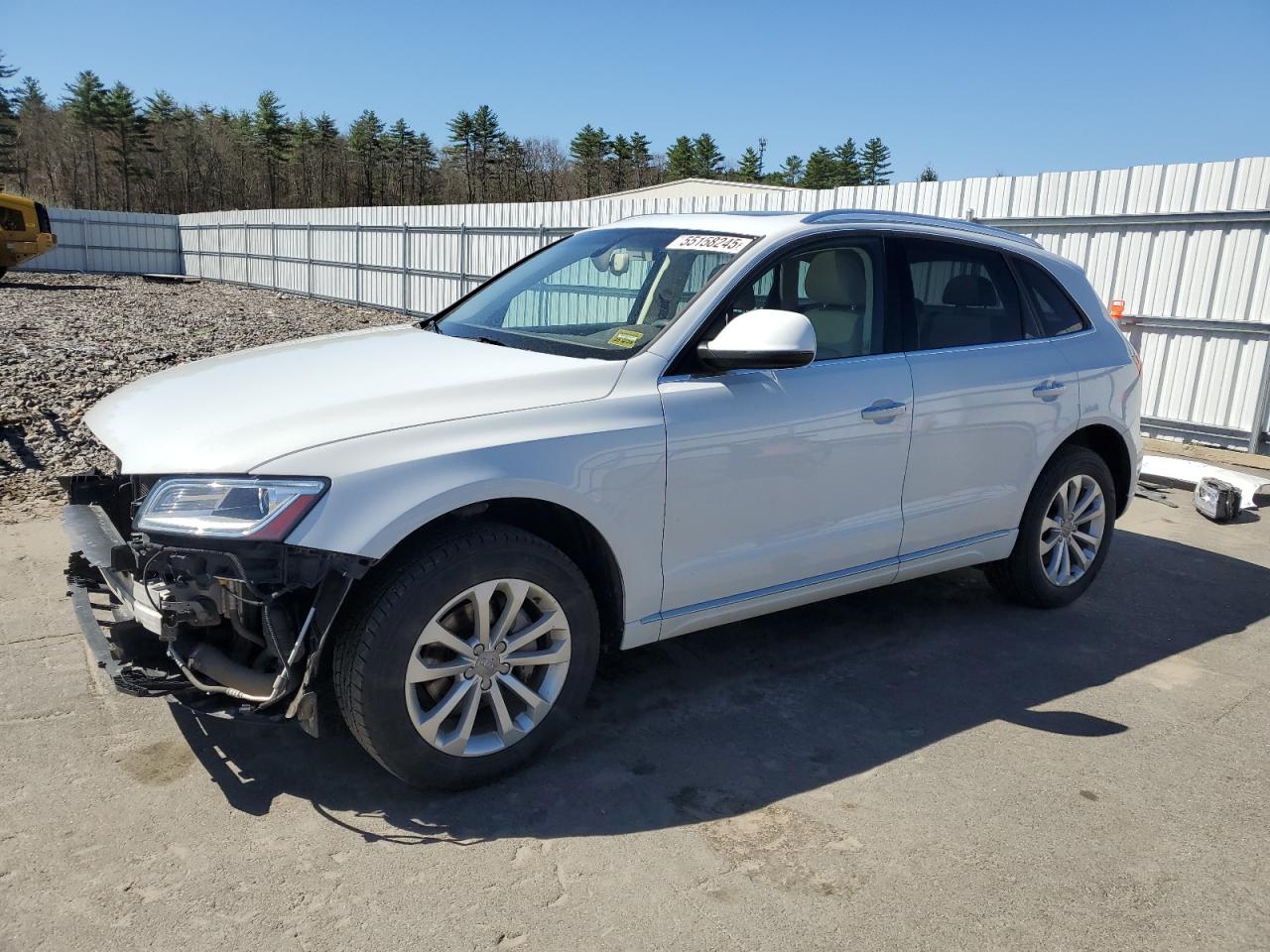 AUDI Q5 PREMIUM PLUS