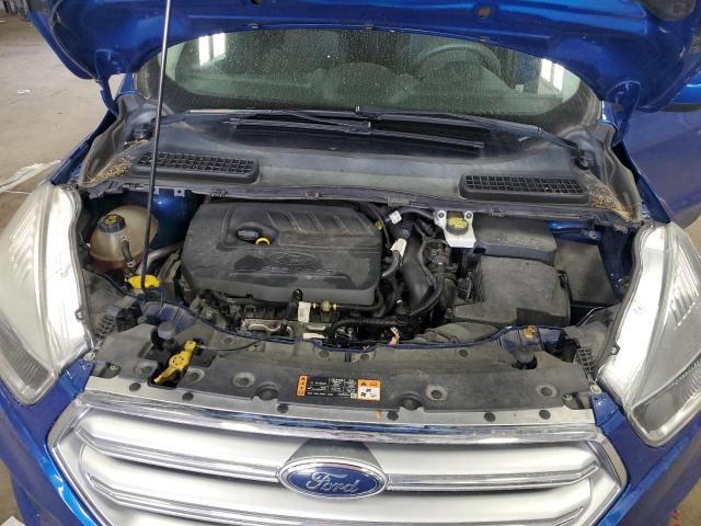 2017 FORD ESCAPE SE - 1FMCU9GD8HUB88250