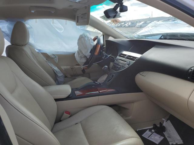 2010 LEXUS RX 350 - 2T2ZK1BA6AC011276