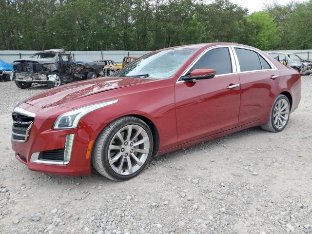 CADILLAC CTS LUXURY